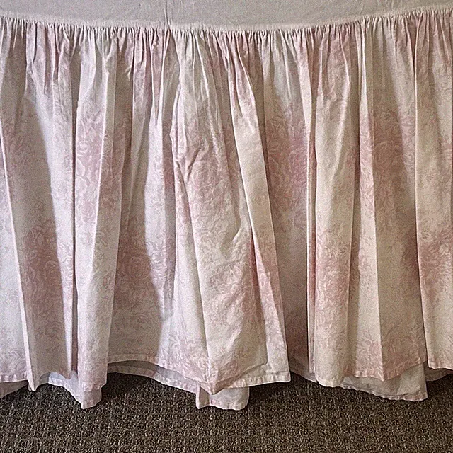 Rachel Ashwell Shabby Chic Custom Crib Bedding Rare